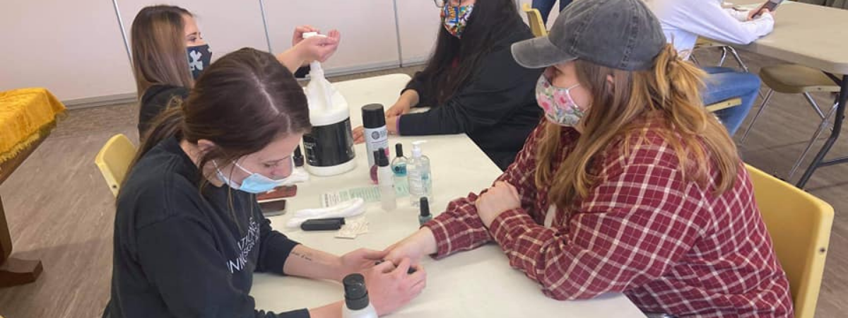 Manicures from Innovations Design Academy | March 4th, 2021