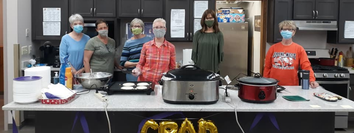 Free Food for Finals Week | May 3rd, 2021