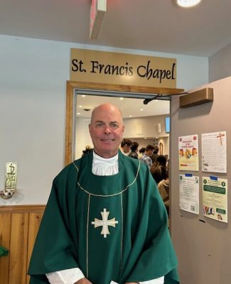 Fr. James