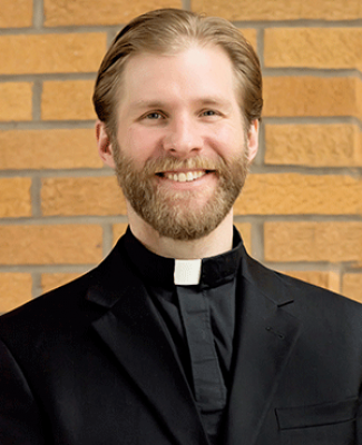 Photo of Father Adam Stimpson