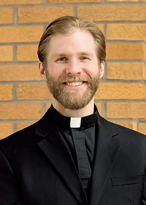 Photo of Father Adam Stimpson